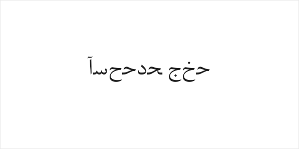 Arabic Web Logo