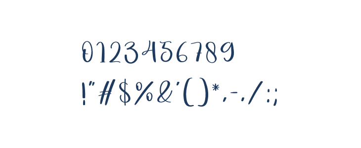Arabic Other Characters