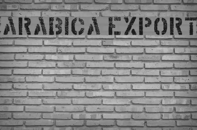 Arabica Export Example 1