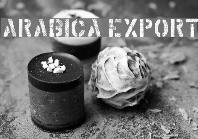 Arabica Export Example 3