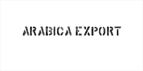 Arabica Export Logo