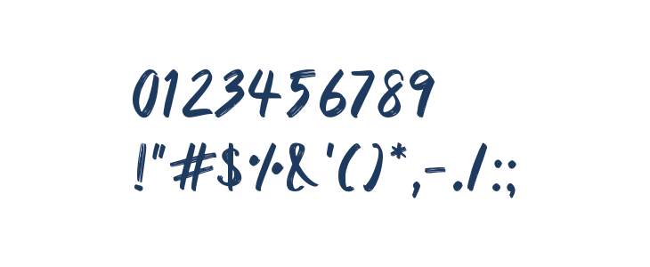 Arabica Other Characters