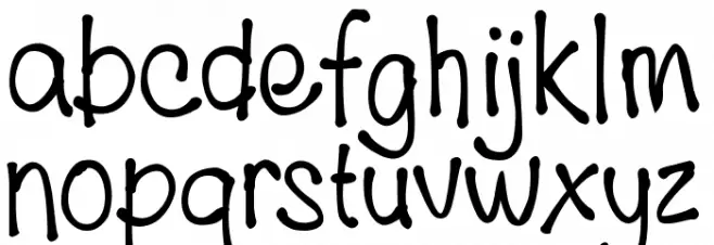 Arachel Polices MINUSCULES