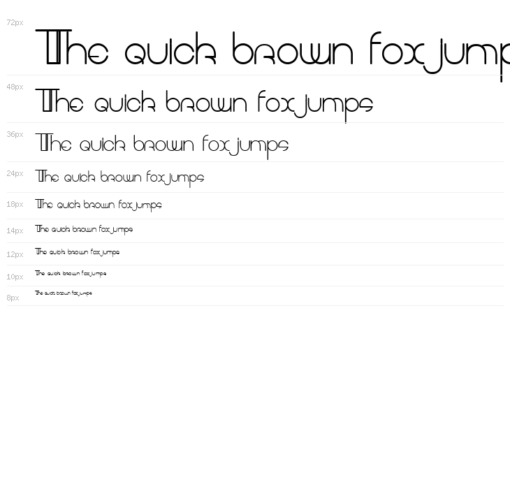 Aracme Waround Light Waterfall