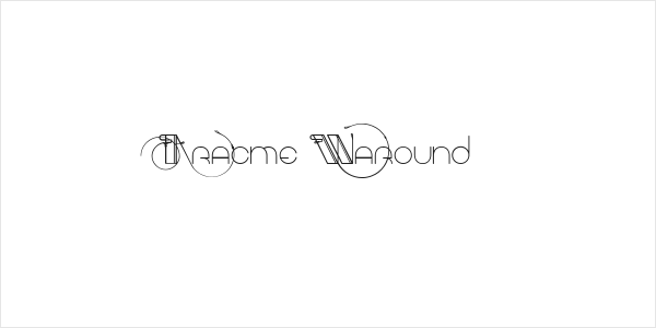 Aracme Waround Logo