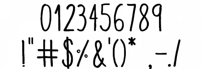 Aracne Condensed Regular Font Alte caractere