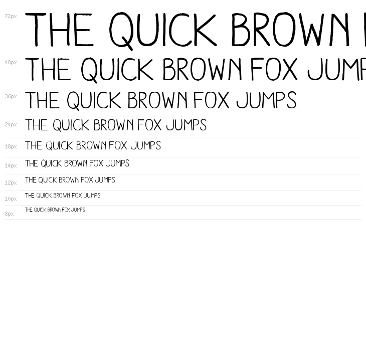 Aracne Regular Waterfall