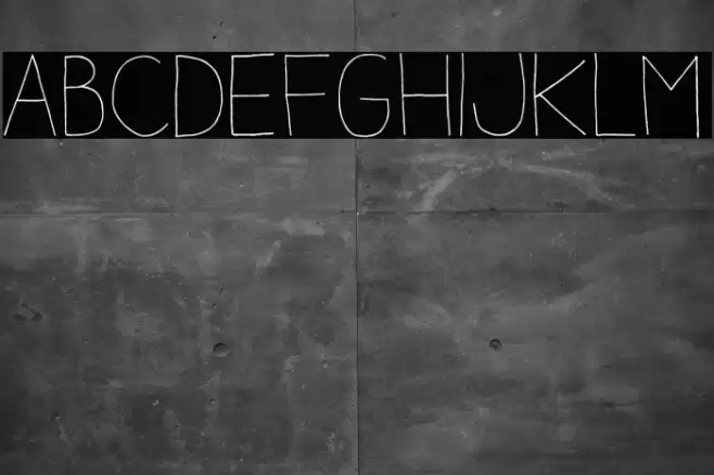 AracneLight Font examples