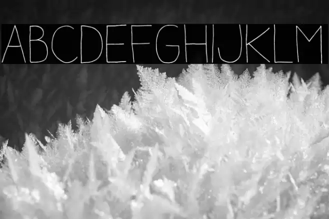 AracneLight Font examples