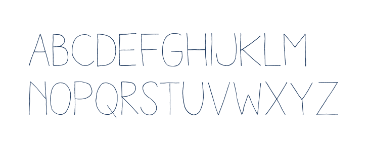 AracneLight Lowercase