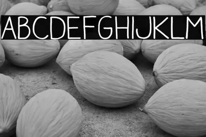 AracneRegular Font examples