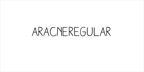 AracneRegular Logo