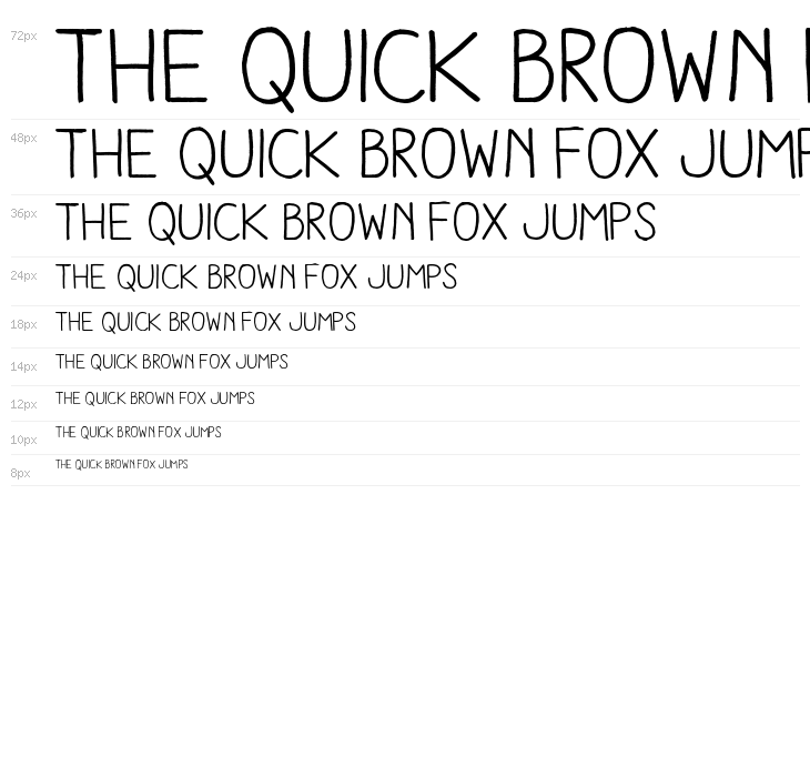 AracneRegular Waterfall