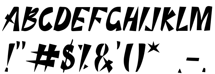 Arae GT Regular Font OTHER CHARS