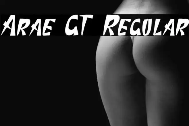 Arae GT Regular Example 3