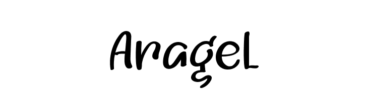 Aragel  Fuentes Gratis Descargar