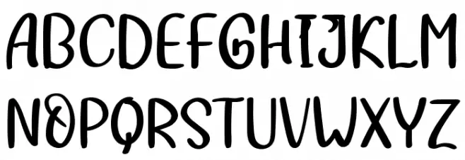 Aragel Font Litere mari