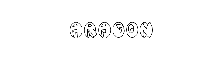 Aragon Font