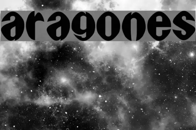 Aragones Font examples