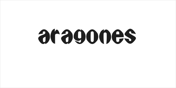 Aragones Logo