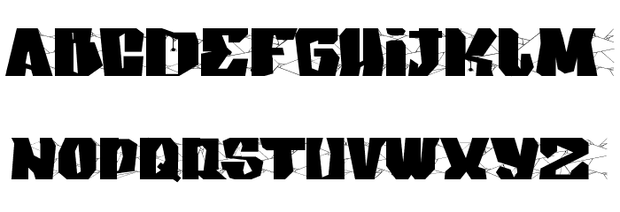 Arakphobia Polices MINUSCULES