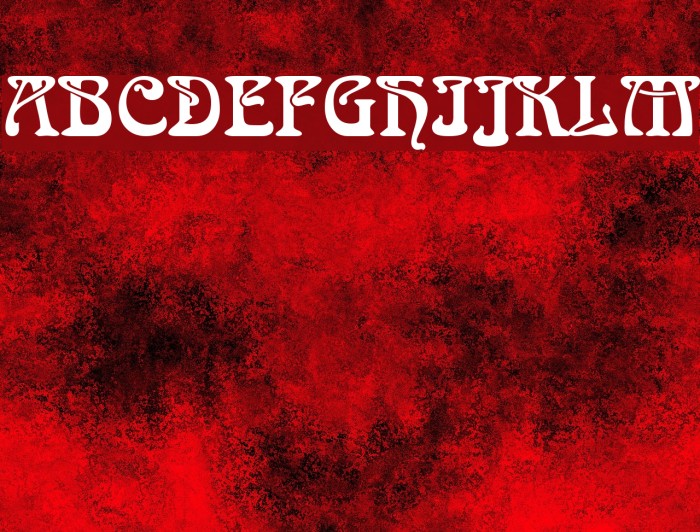 Aralgish Normal Font examples