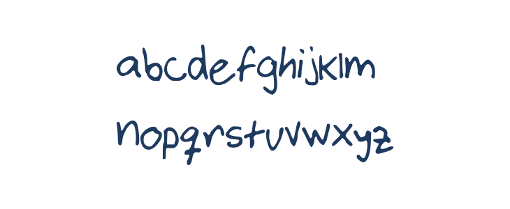 AramAbdulla Lowercase