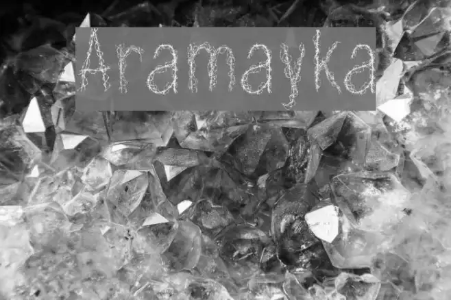 Aramayka Example 2
