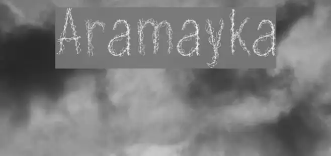 Aramayka Example 3