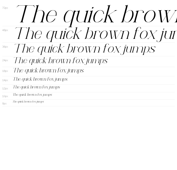 AramezaDemo-Italic Waterfall