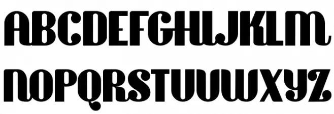 Arancello DEMO Regular Schriftart Groß