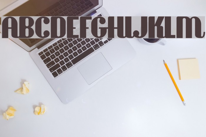 Arancello DEMO Regular Font examples
