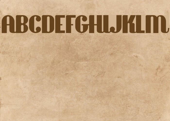 Arancello DEMO Regular Font examples
