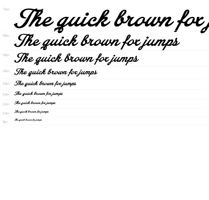 Arando Script PERSONAL USE Bold Italic Waterfall