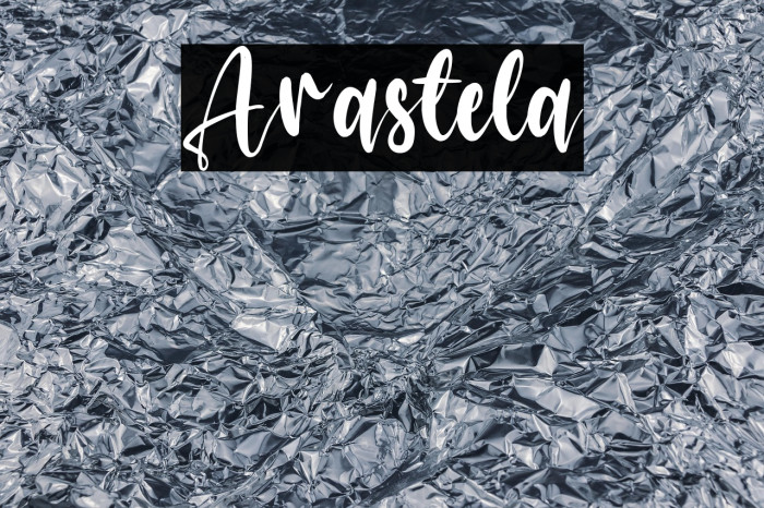 Arastela Example 3