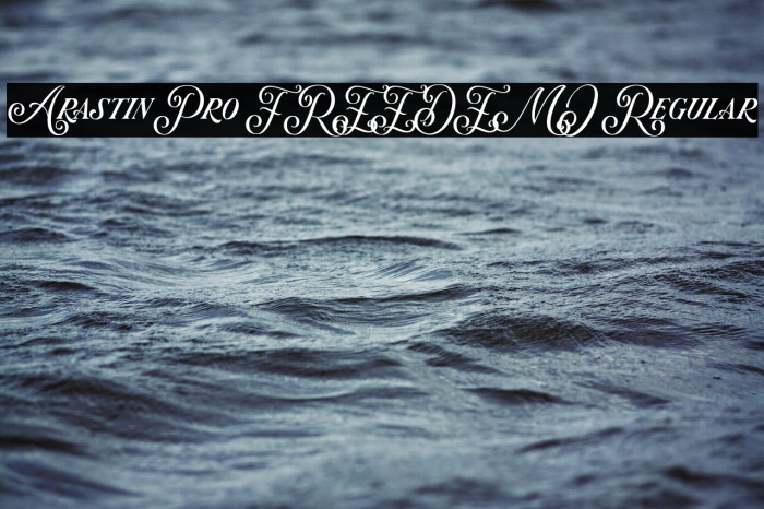 Arastin Pro  FREE DEMO Regular Example 3