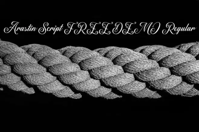 Arastin Script FREE DEMO Regular Example 2