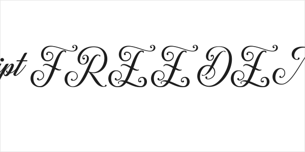 Arastin Script FREE DEMO Regular Logo