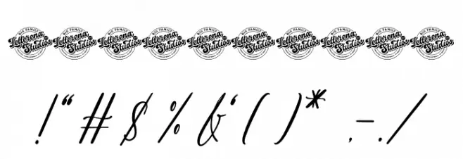 Arathevil Bontegliar DEMO VERSI Caratteri ALTRI CARATTERI