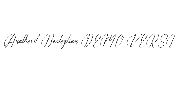 Arathevil Bontegliar DEMO VERSI Logo