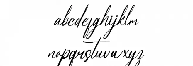 Arathevil Bontegliar DEMO VERSI Caratteri MINUSCOLO