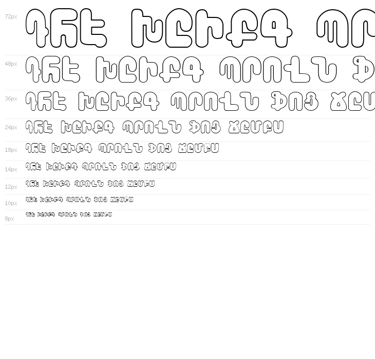 Arax-Barab Waterfall