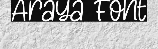 Araya Example 2