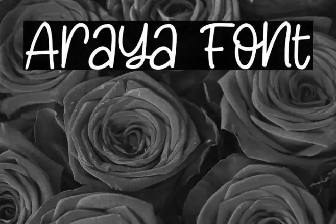 Araya Example 3