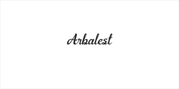 Arbalest Logo