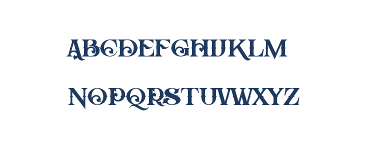 Arbatosh Regular Lowercase
