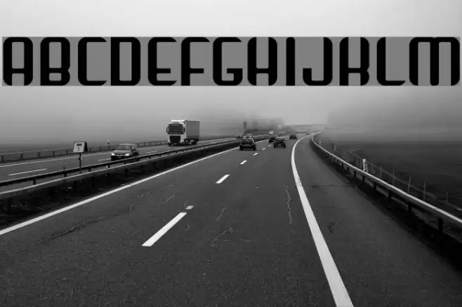 Arbeka  Bold Font examples