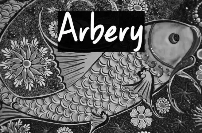 Arbery Example 3