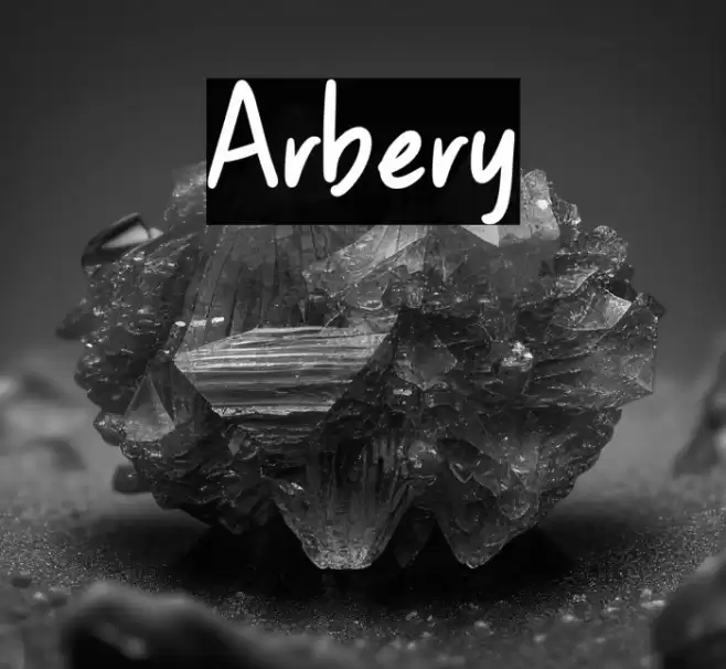 Arbery Font examples