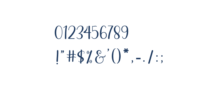 ArbhieScript Other Characters